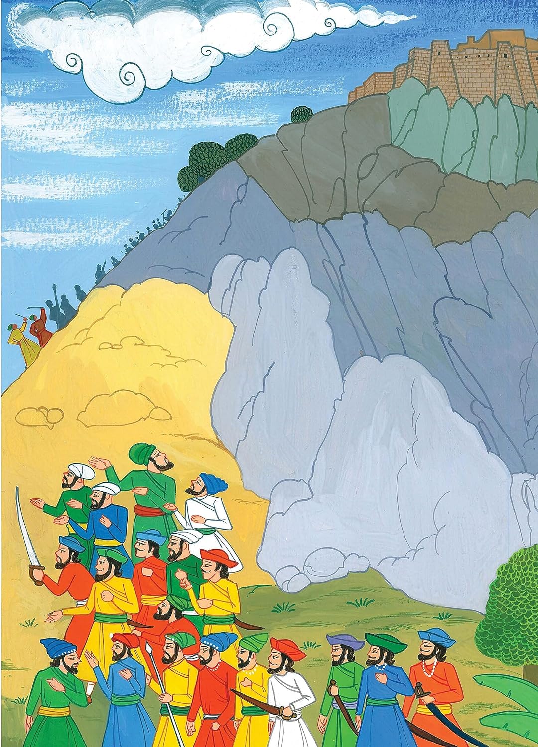 Chhatrapati Shivaji Maharaj