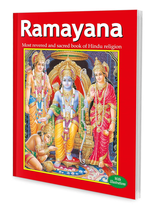 Ramayana : Most Revered and sacred book of Hindu religion