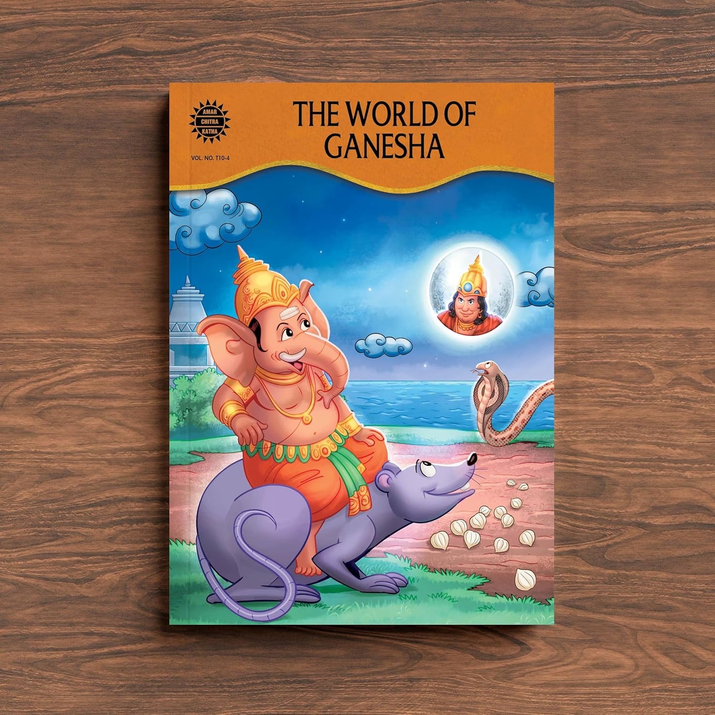 The World Of Ganesha