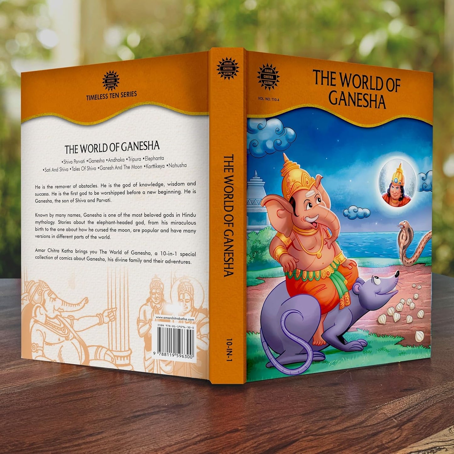 The World Of Ganesha