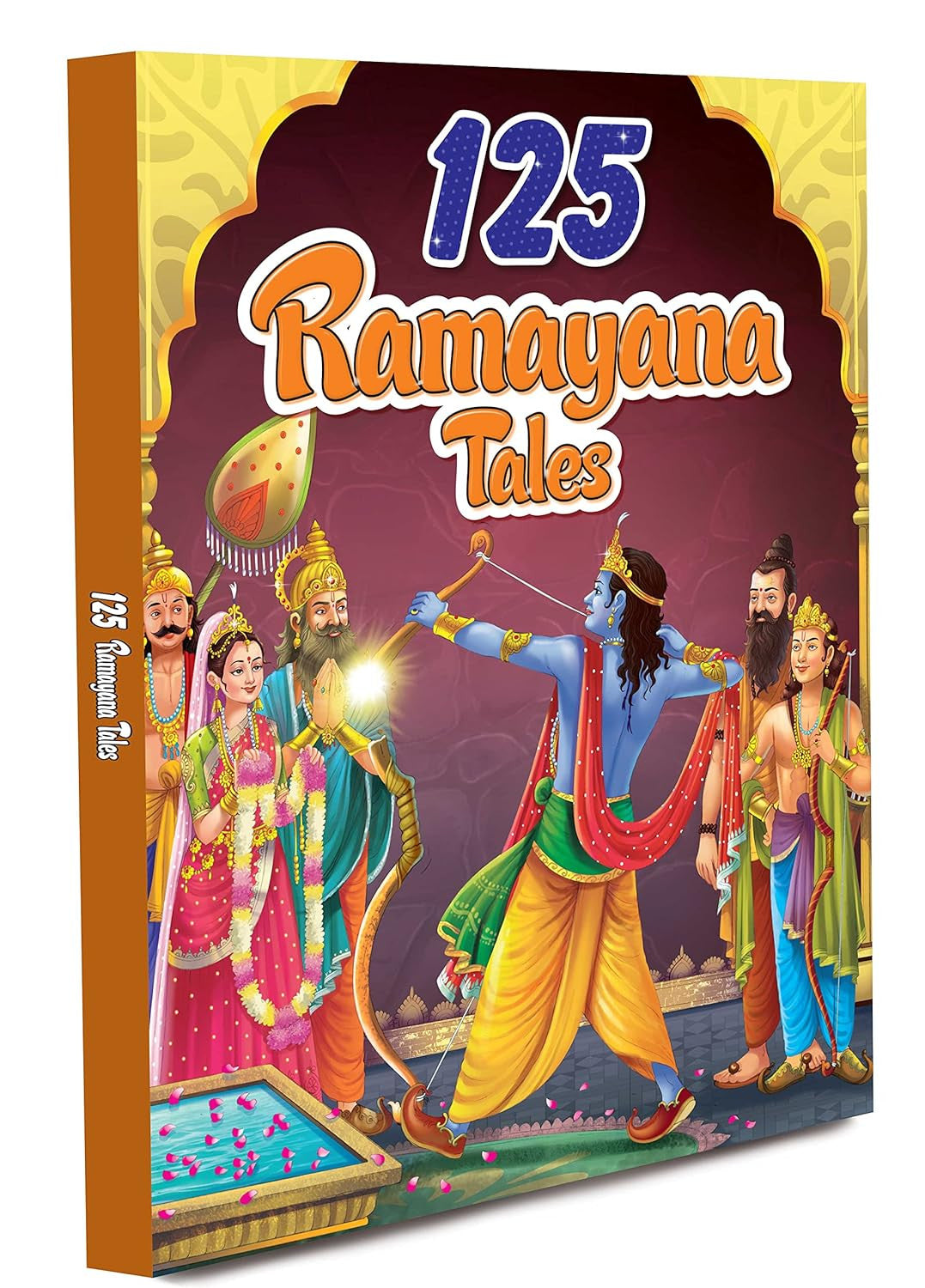 125 RAMAYANA TALES
