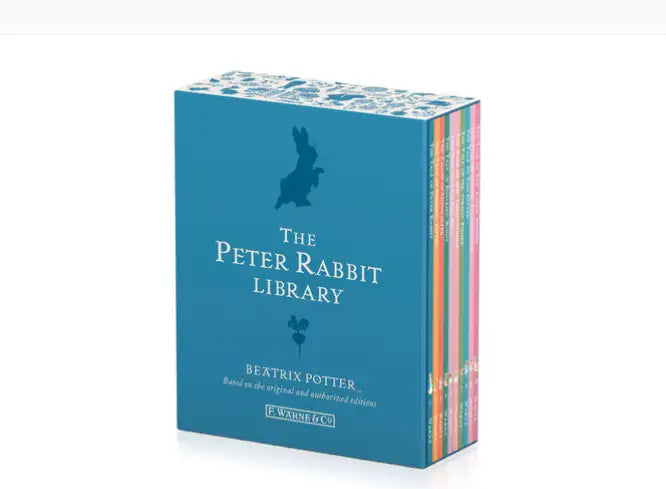 The Peter Rabbit Library