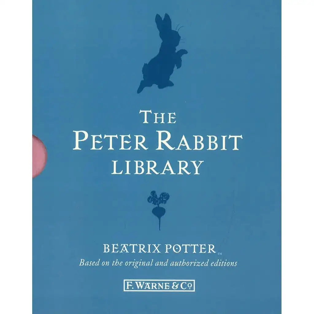 The Peter Rabbit Library