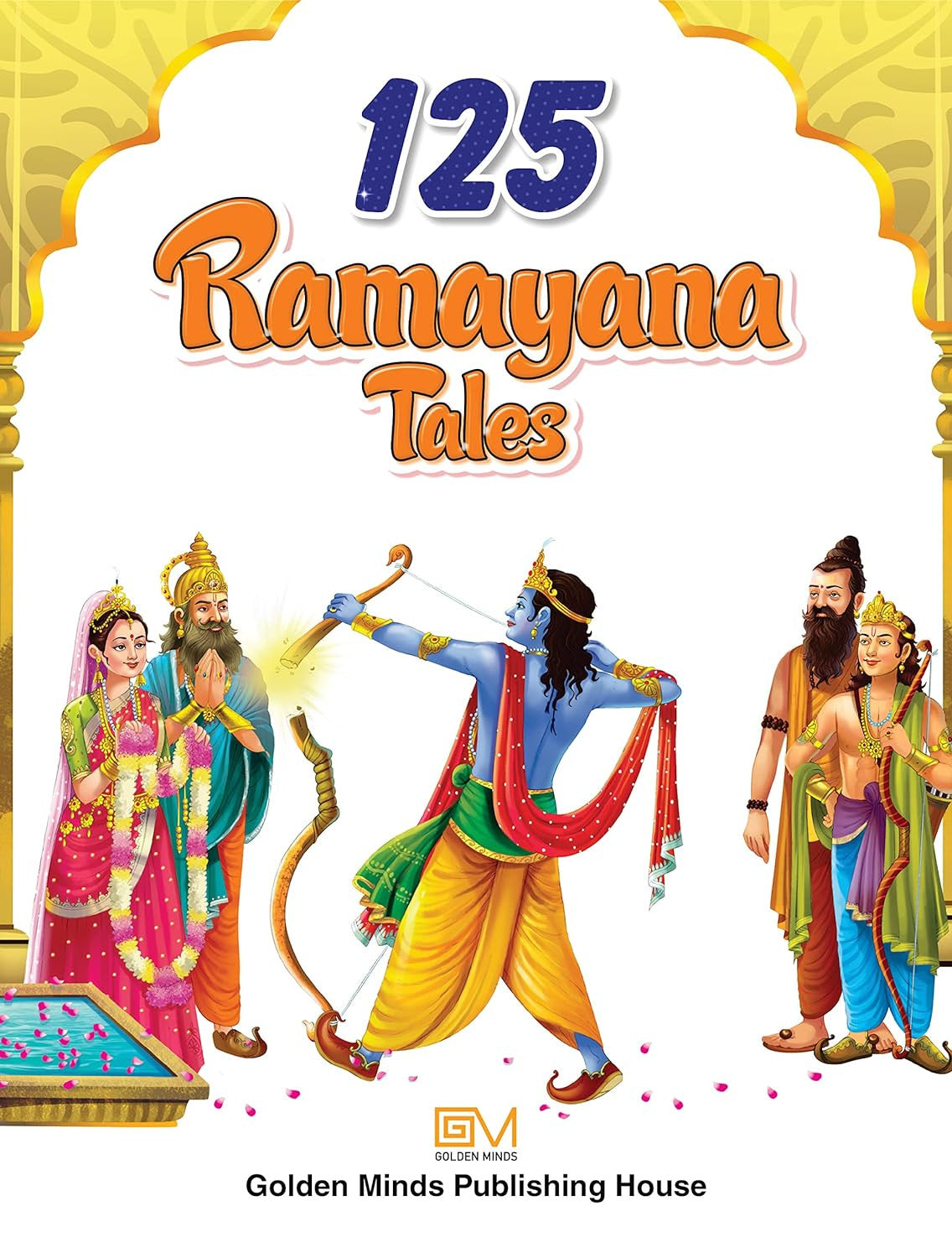 125 RAMAYANA TALES
