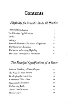 Essentials for a Truth-Seeker