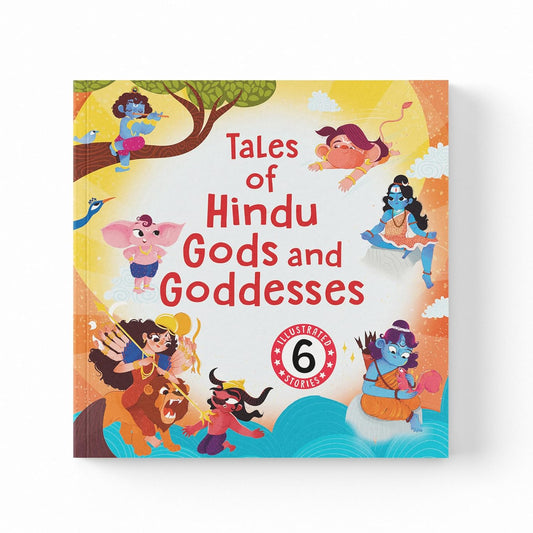 Tales of Hindu Gods and Goddesses