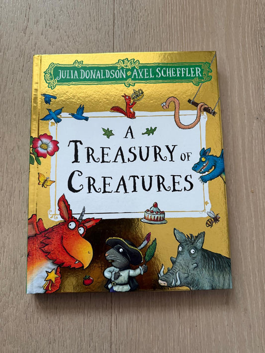 A Treasury Of Creatures