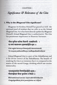 The Gita Reveals