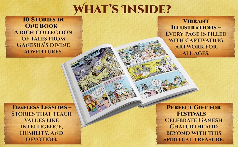 The World Of Ganesha